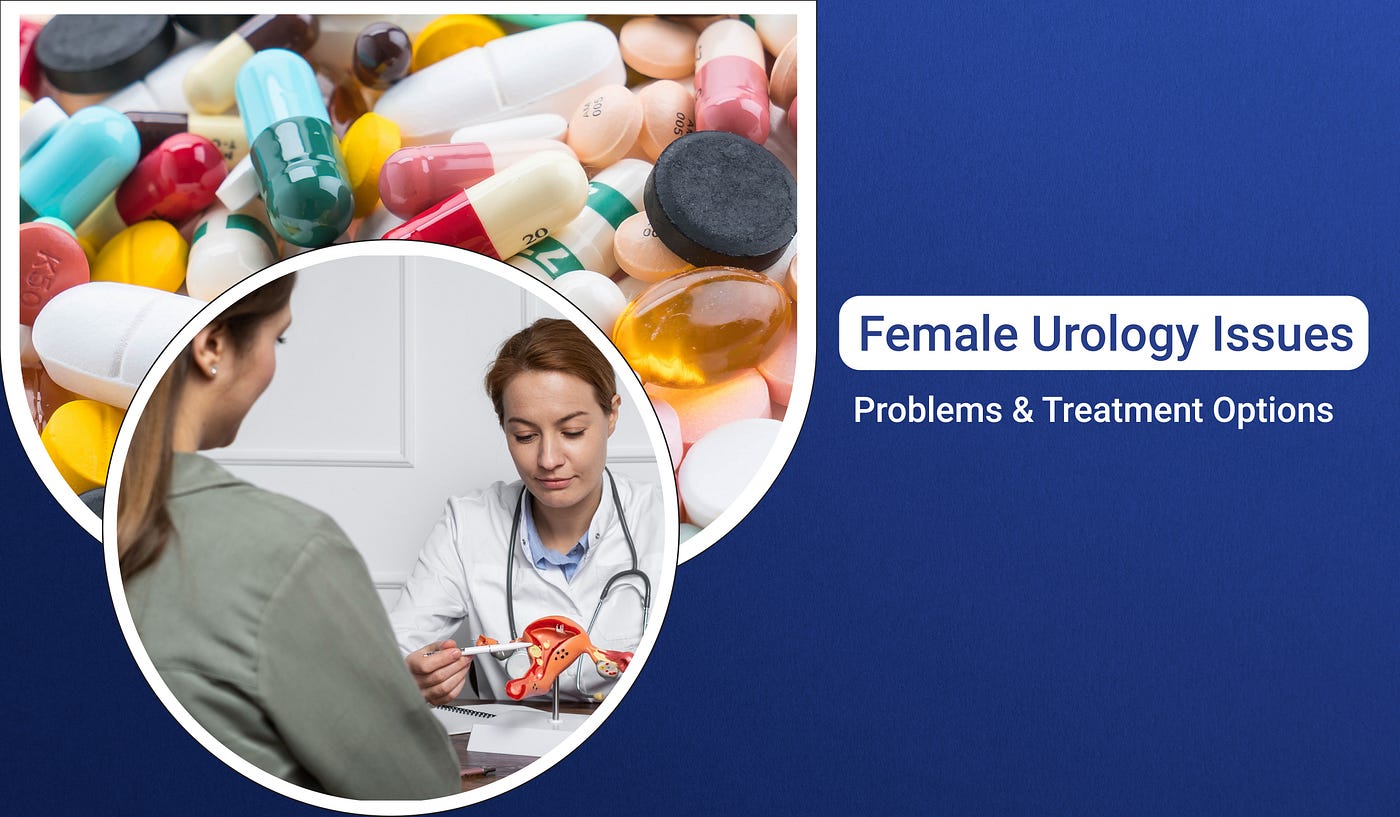 Women’s Urological Health: Issues and Solutions