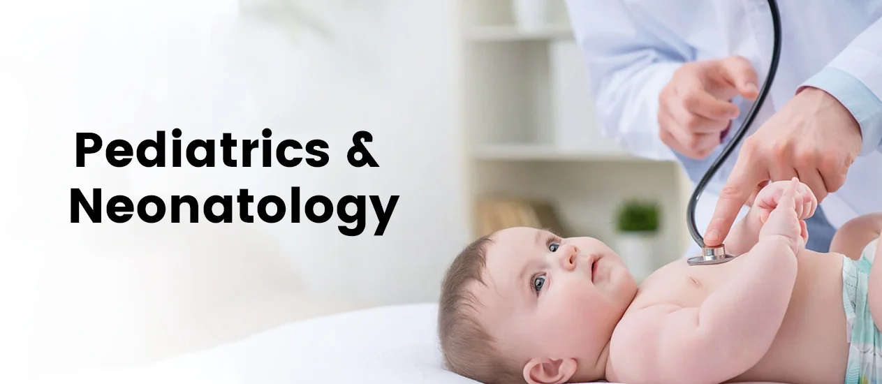 Expert Pediatricians and Neonatologists in Gandhinagar Gujarat